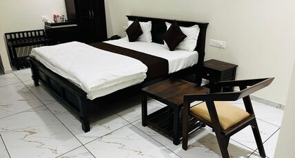 Mantara Hotel Room Type - Super Deluxe Room