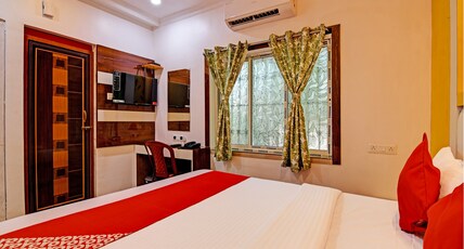 Hotel O Golden Palace Room Type - Classic