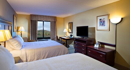 Hampton Inn by Hilton Bennington Room Type - DOUBLE QUEEN - NON SMOKING