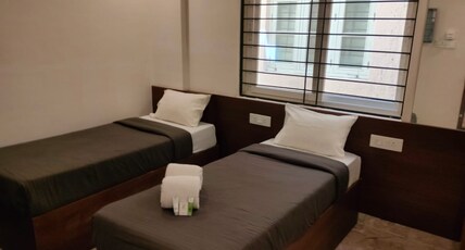 Z Express Wave Room Type - Standard Twin