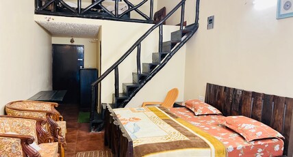 Aura Wild Life Camp and Resorts Room Type - PAAR Room (Duplex  Mud Room)