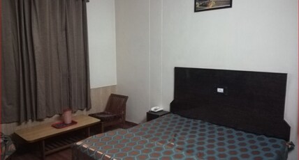 Hotel Mayank Room Type - Deluxe Room