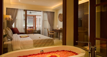 Ubud Village Hotel Room Type - Junior Suite 2 Adults Ubud Village Hotel Room Type - Junior Suite 2 Adults