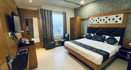 KG Grand Amritsar Room Type - SUPER DELUXE KG Grand Amritsar Room Type - SUPER DELUXE