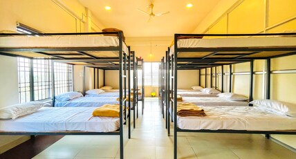 DAZZLE MOUNT RESORT Room Type - Dormitory