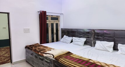 MA VINDHYAVASINI ATHITHI BHAVAN NAIMISHARANYA, ??? ???????????? ????? ??? ?????????? Room Type - Private room