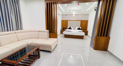 SS GRAND Room Type - Suite room