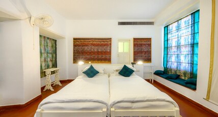 Neemrana's - The Tower House Room Type - Heritage Old World
