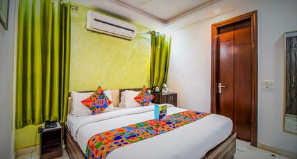 FabHotel A 97 Room Type - Deluxe Room