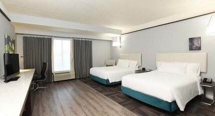 Hilton Garden Inn Room Type - 2 QUEEN BEDS