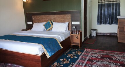 Jamtara farmstay, pench tiger reserve (mp) Room Type - Super Deluxe AC room 4