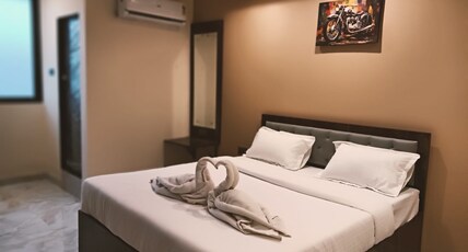 Hotel Blissful Room Type - Standard Room