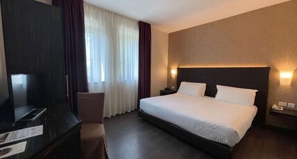 Best Western Park Hotel Continental Room Type - 1 Queen Bed, Classic Room, Twin Beds On Request