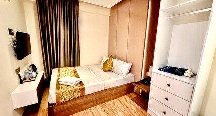 MS Boutique Hotel  Kuala Lumpur Room Type - QUEEN ROOM WITH WINDOW