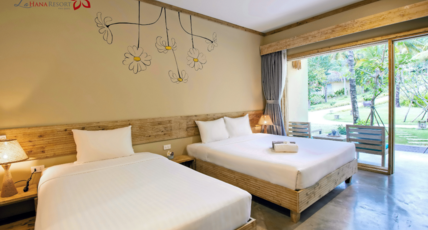 Lahana Resort Phu Quoc & Spa Room Type - Deluxe Twin Room - Garden View Lahana Resort Phu Quoc & Spa Room Type - Deluxe Twin Room - Garden View