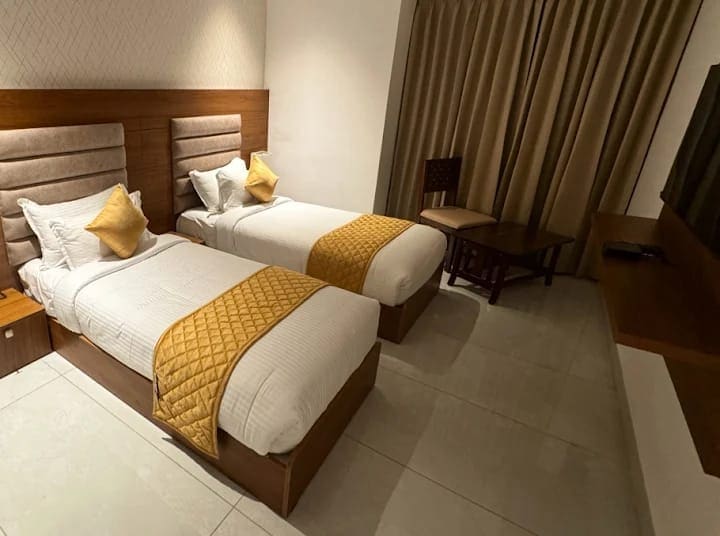 Hotel Sahana Grand - Tap to explore photos