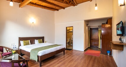 Xomotel Bungalow Krishanya | Rooms & Wi-Fi Room Type - Elegant Mountain view