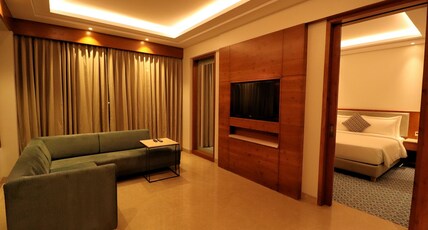 The Sara (Refinery Road Pachpadra) Room Type - The SARA Suite