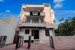 Hotel O Jagatpura Central Railway Station Jaipur