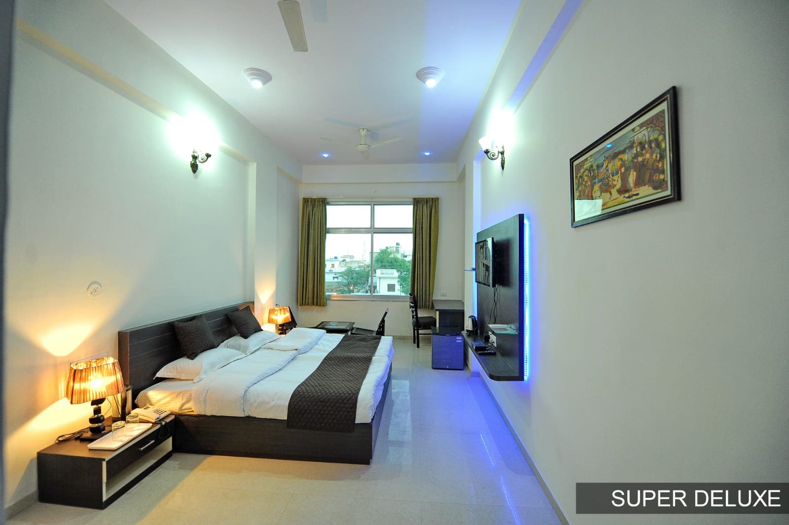 Hotel Shivam - Tap to explore photos