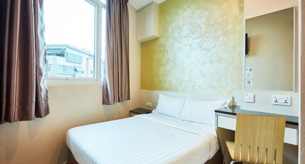 ibis budget Singapore West Coast Room Type - Superior Room with 1 Double Bed