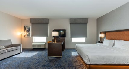 Hampton Inn & Suites by Hilton Houston Sugar Land Room Type - 1 KG HR ACC FRG MIC STE NS