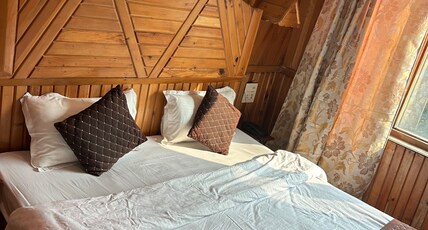Rajbaghinn Room Type - Bedroom 3