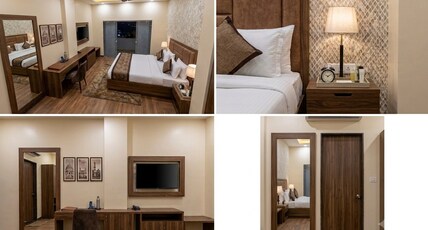 Hotel Keshav Villa Room Type - Luxury Room