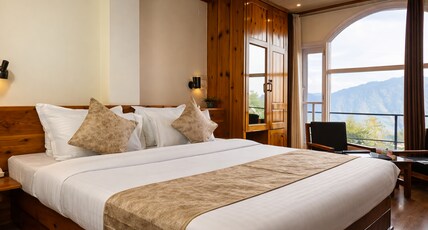 Mashobra Heights Hotel by Shalidrishya Room Type - Superior Room