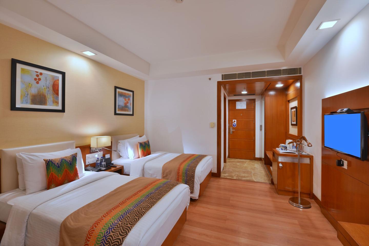Fortune Park Orange, Sidhrawali, Gurugram - Member ITC Hotels' Group - Tap to explore photos