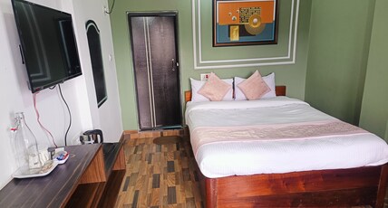 Hotel Mandal Ghang Room Type - Deluxe Room