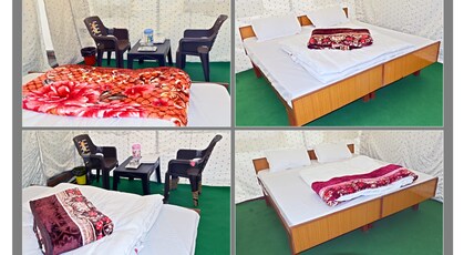 The Himalayan Cottages & Nivi Restaurant Room Type - Himalayan Cottages 11