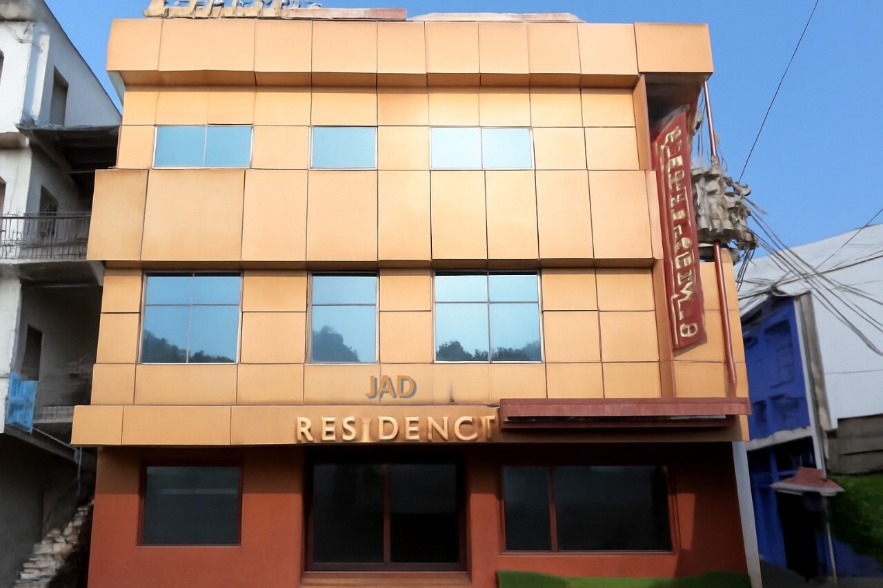 Hotel Diamond Jad Residency Airport - Tap to explore photos