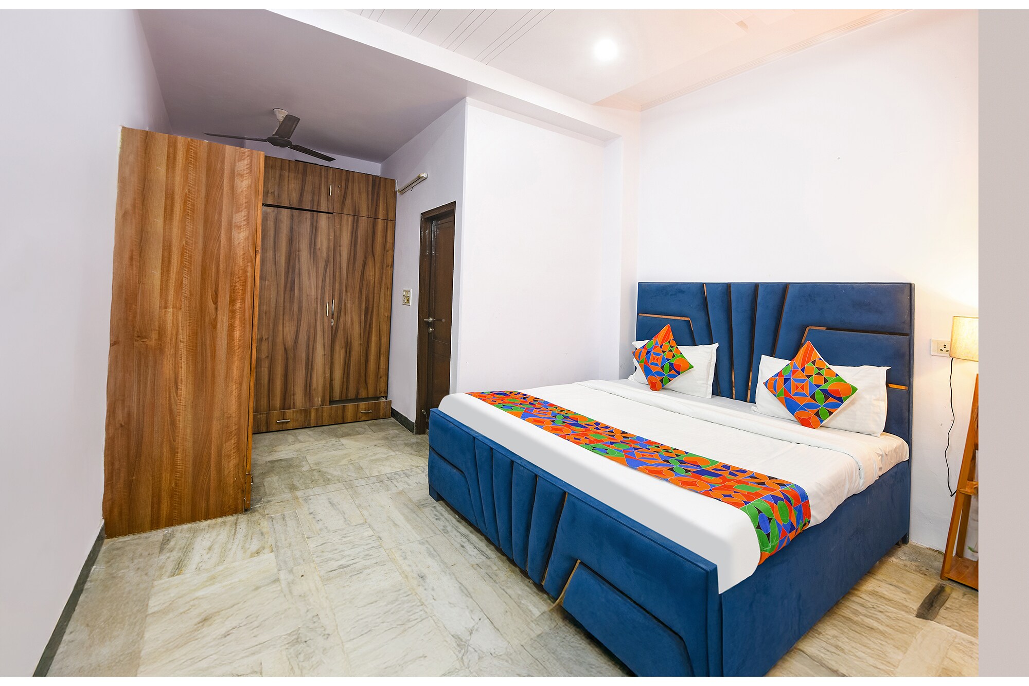 FabHotel Tulip Sarover Mansarover Garden - Tap to explore photos
