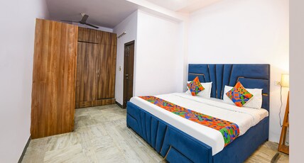 FabHotel Tulip Sarover Mansarover Garden Room Type - Deluxe room