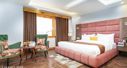 HOTEL GRAND MIR INTERNATIONAL Room Type - Deluxe Room