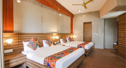 Hotel Vijay Palace Dharamshala Room Type - Family Suite