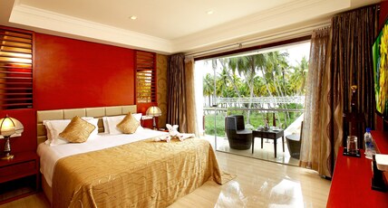 Hotel Lake Palace Room Type - Grand Suite