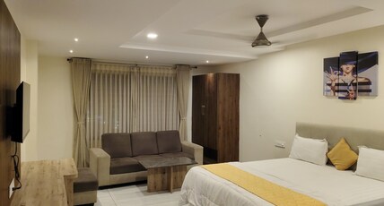 Urban Lounge Room Type - Premium Room Urban Lounge Room Type - Premium Room
