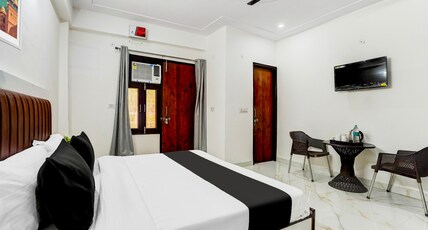 Hotel O Premium Rooms Room Type - Classic