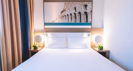 Mercure Roma Centro Colosseo Room Type - Superior Double Room
