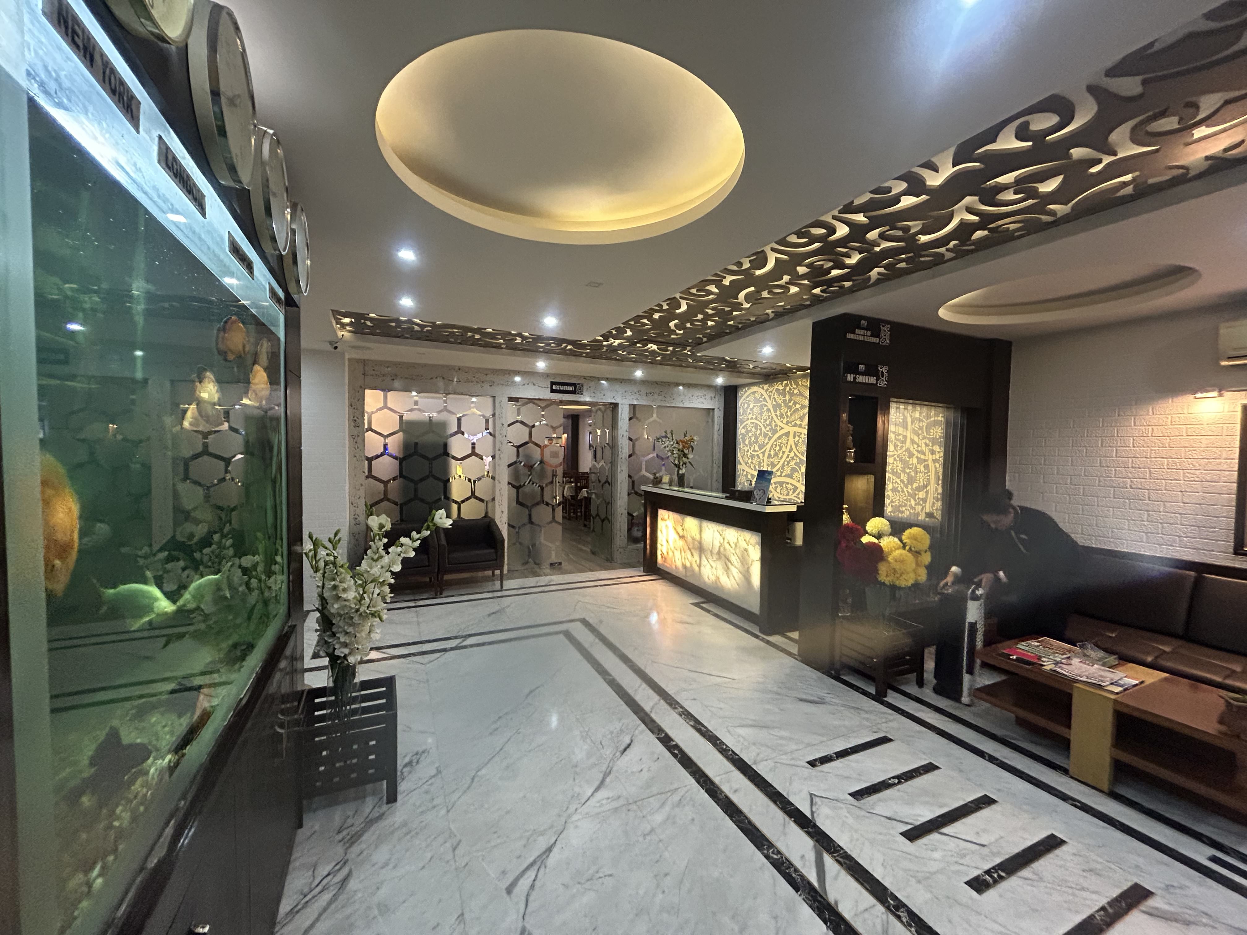 Main gallery