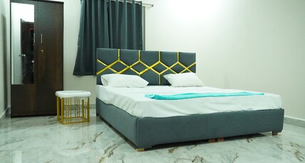 HANGOUT HILLS RESORT Room Type - Deluxe NON AC ROOM