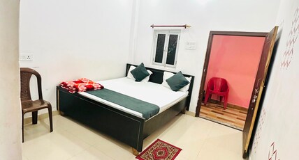 Maa kaushalya Guest House in Ayodhya Room Type - Standard AC Room 7