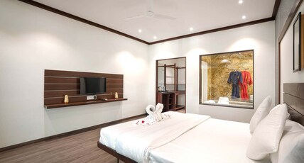 The Windmill Resorts Room Type - Premier with Jacuzzi (First Floor)