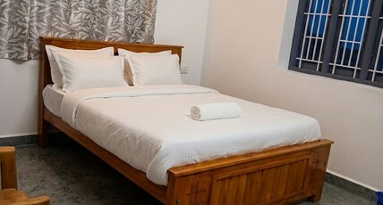Bloom Stone Residence Room Type - Standard Bedroom 1