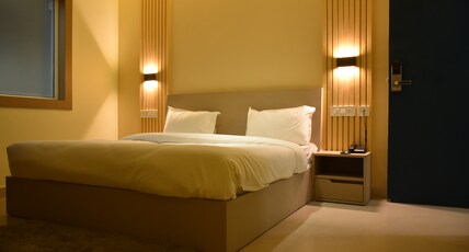 Spruce Hill Room Type - Deluxe Room