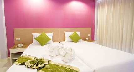 Bella Express Room Type - Standard Room Twin