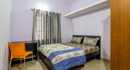 DivBnB Homes Room Type - 1BHK Room