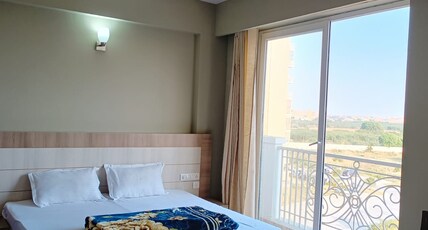 Mero vrindavan home stay Omaxe Room Type - Sweet family Room ??
